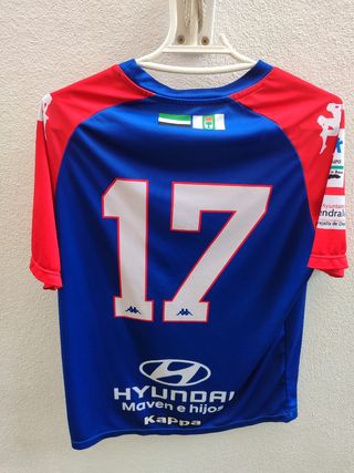 2 Camisetas fútbol de niño 