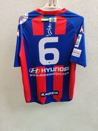 2 Camisetas fútbol de niño 