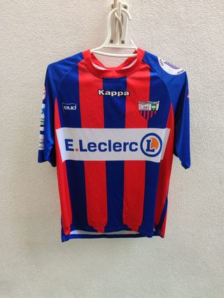 2 Camisetas fútbol de niño 