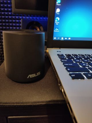 Notebook 15.6 Asus N56JR core i7 con  16GB Ram