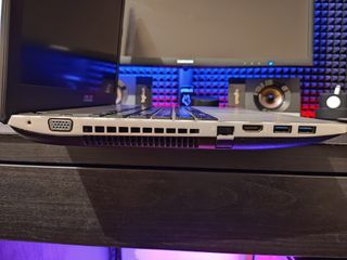 Notebook 15.6 Asus N56JR core i7 con  16GB Ram