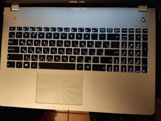 Notebook 15.6 Asus N56JR core i7 con  16GB Ram