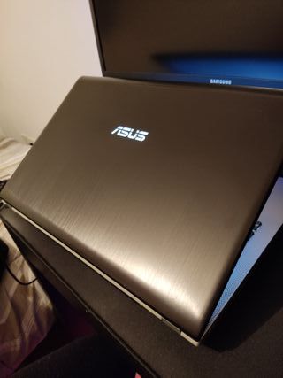 Notebook 15.6 Asus N56JR core i7 con  16GB Ram
