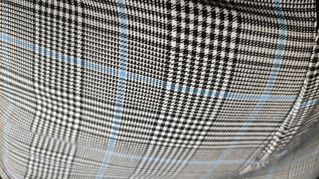 Pantalones estilo traje