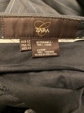 Americana zara 