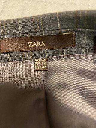 Americana zara 