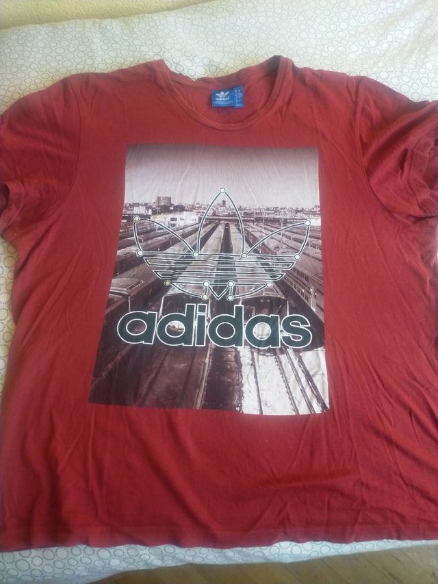 T-shirt da bambino Adidas