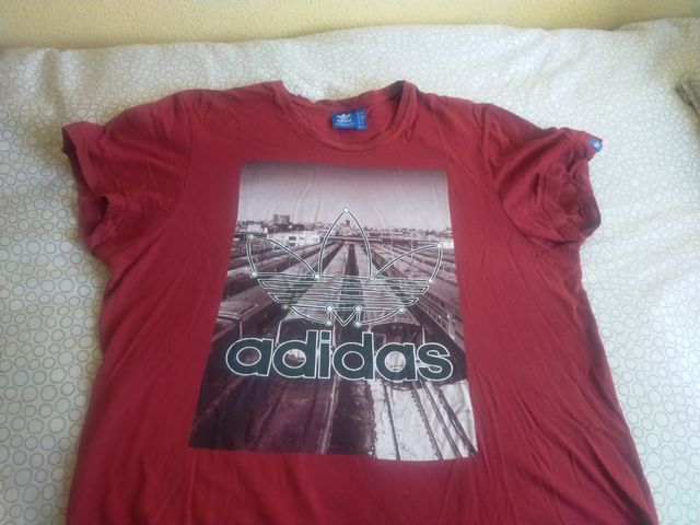 T-shirt da bambino Adidas