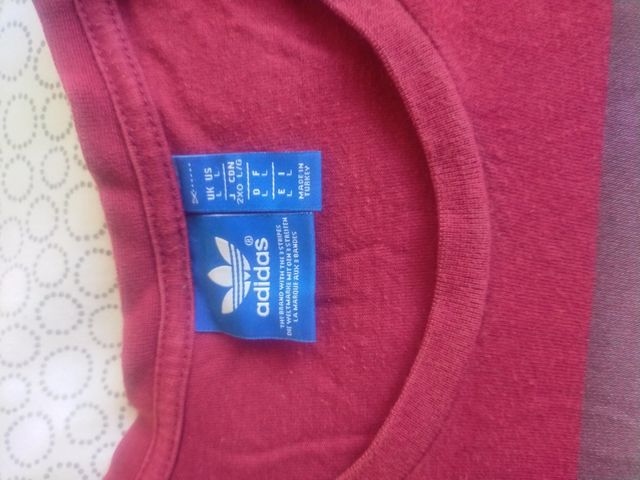 T-shirt da bambino Adidas