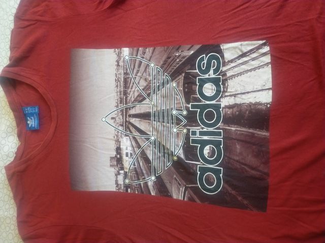 T-shirt da bambino Adidas