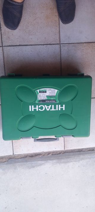 Martello tassellatore HITACHI KOKI