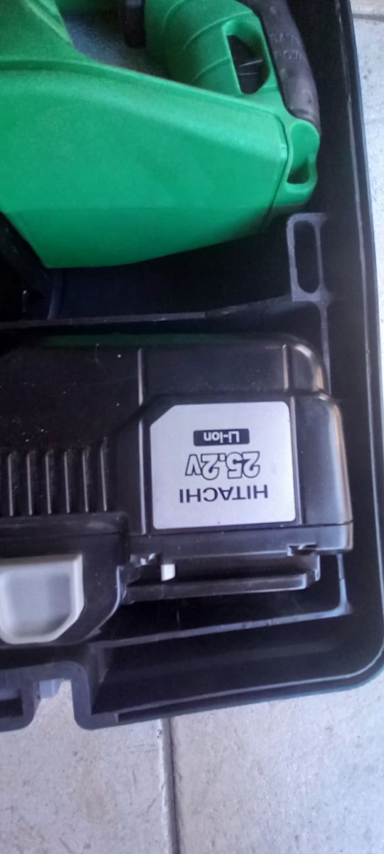 Martello tassellatore HITACHI KOKI