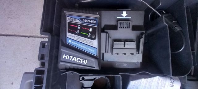 Martello tassellatore HITACHI KOKI