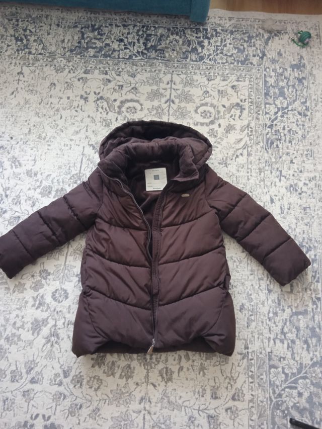 Chaqueta invierno niña