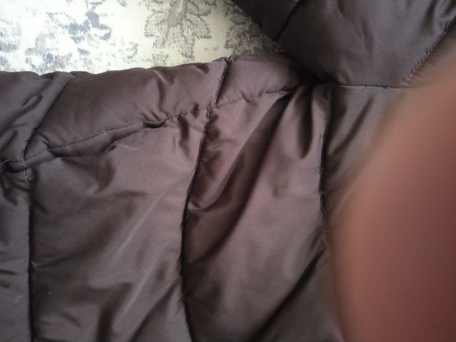 Chaqueta invierno niña