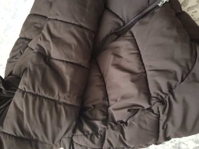 Chaqueta invierno niña