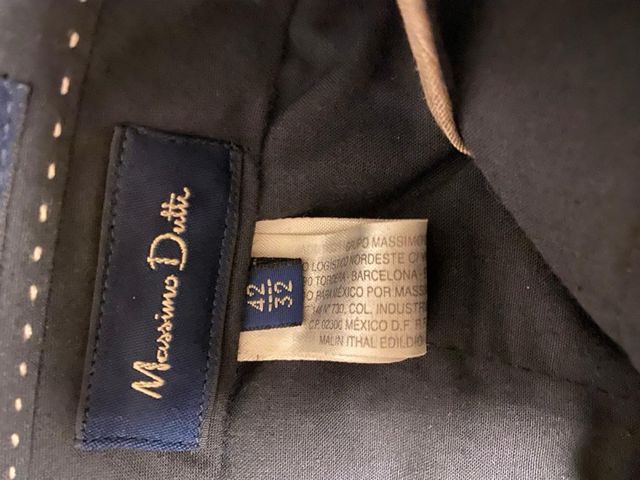 Americana Massimo Dutti