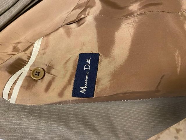 Americana Massimo Dutti