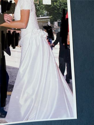 Vestido de novia