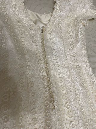 Vestido de novia