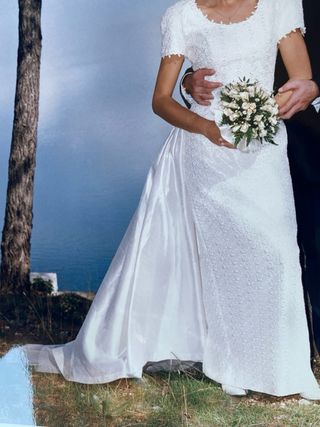 Vestido de novia