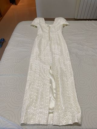 Vestido de novia