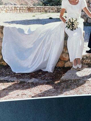 Vestido de novia