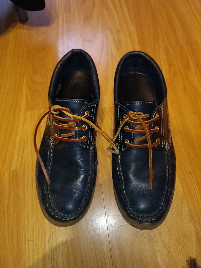 Náuticos de cordones