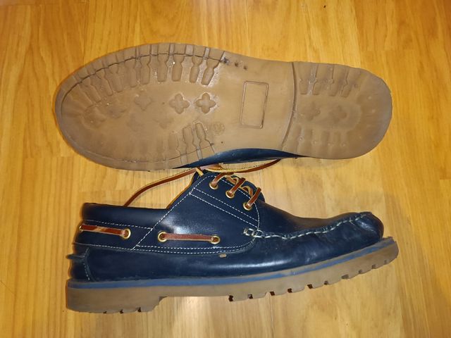 Náuticos de cordones