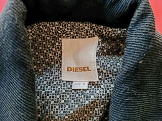 Cappotto doppiopetto Diesel