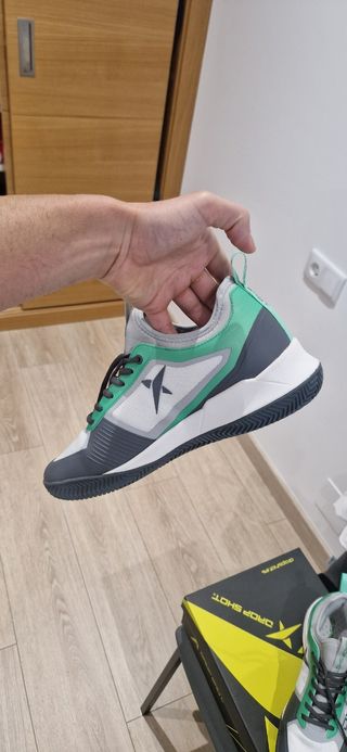 Zapatillas de padel Drop Shot 43