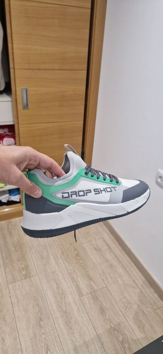 Zapatillas de padel Drop Shot 43