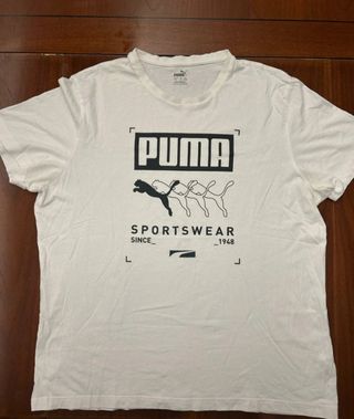 Maglietta puma