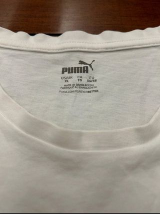 Maglietta puma