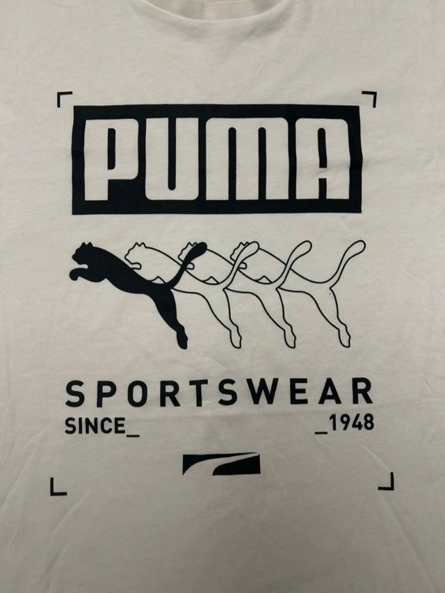 Maglietta puma