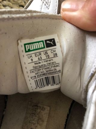 Puma zapatillas