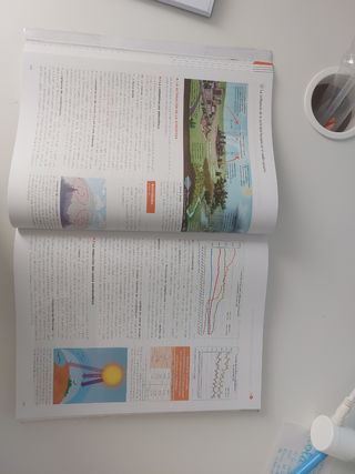 Geografía 2.°Bachiller - ANAYA