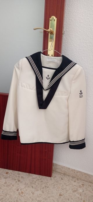Traje de comunión de niño 