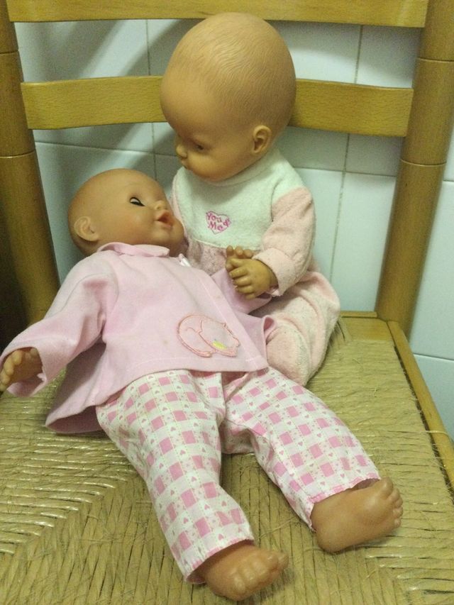 Muñecas bebés