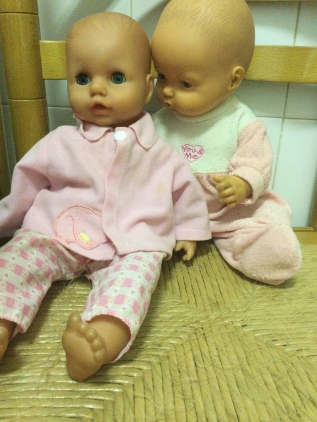 Muñecas bebés