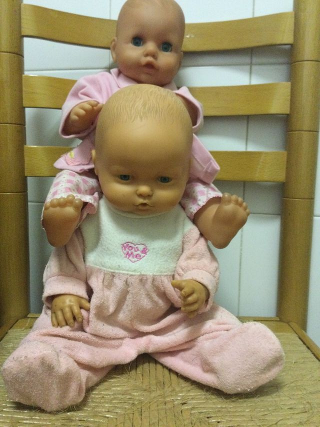 Muñecas bebés