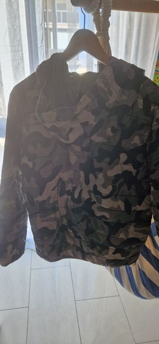 Chaqueta Zara, unisex