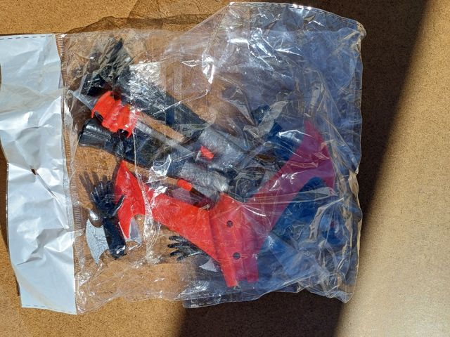 Mazinger, bootelg Mexicano 18 cm