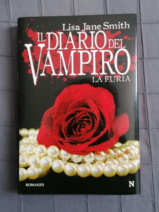La furia. II diario del vampiro