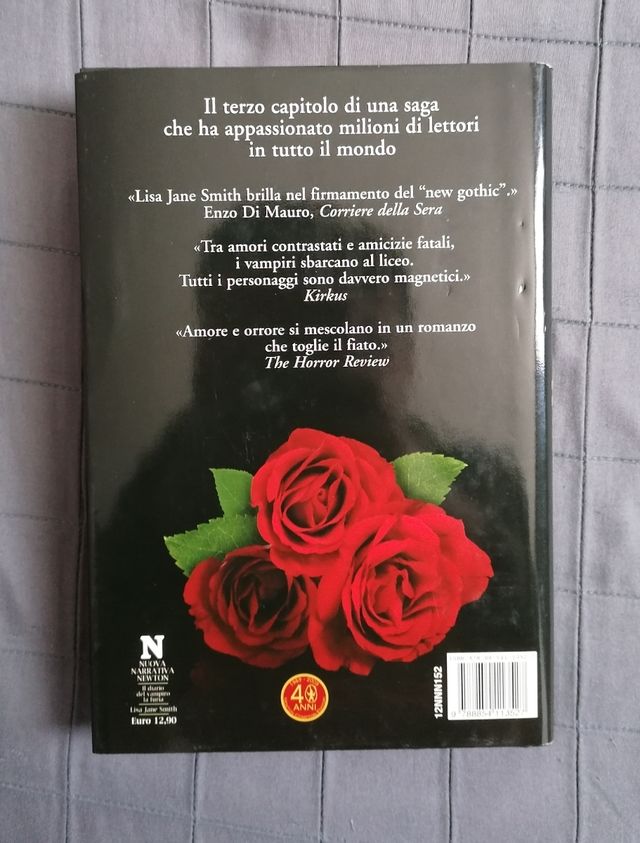 La furia. II diario del vampiro