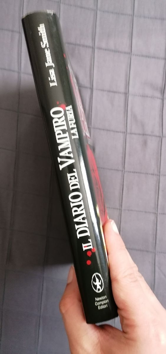 La furia. II diario del vampiro