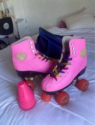 Patines 4 ruedas