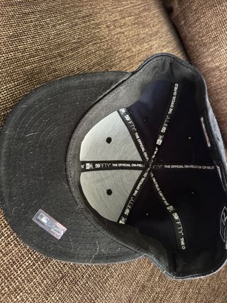 Gorra beisbol NY