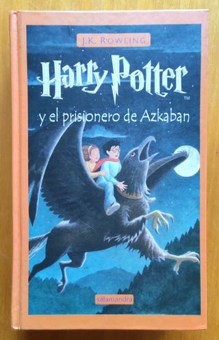 Harry Potter y el Prisionero de Azkaban