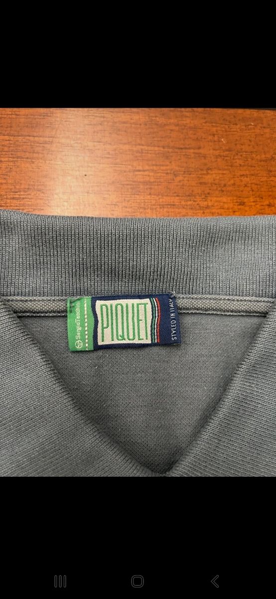 Polo Sergio Tacchini